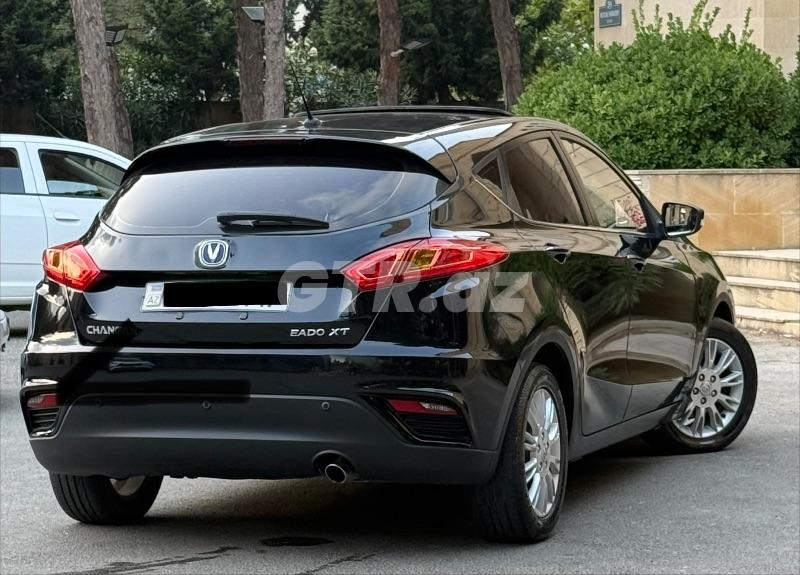 Changan Eado XT 1.6 L, 2014, 12 000 km — Avtomobillər, Bakı (7)