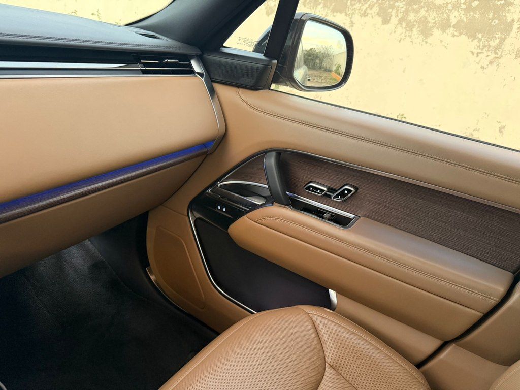 Land Rover Range Rover, 3.0 L, 2024 il, 73 000 km — Avtomobillər, Bakı (8)