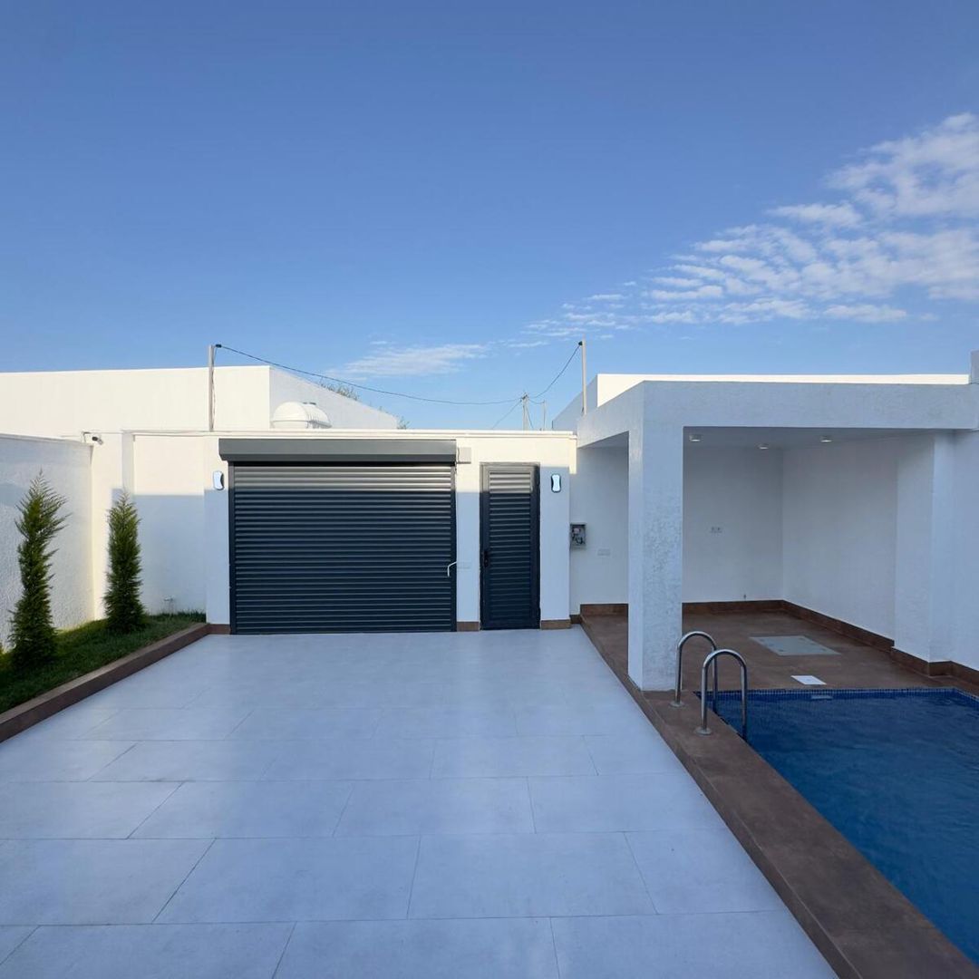 Satılır 4 otaqlı həyət evi/bağ evi 140 m² — Ev, villa, Bakı (4)