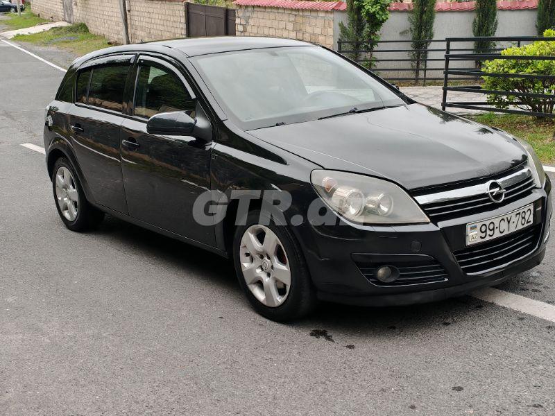 Opel Astra 1.4 L, 2005, 502 000 km — Avtomobillər, Balakən (7)