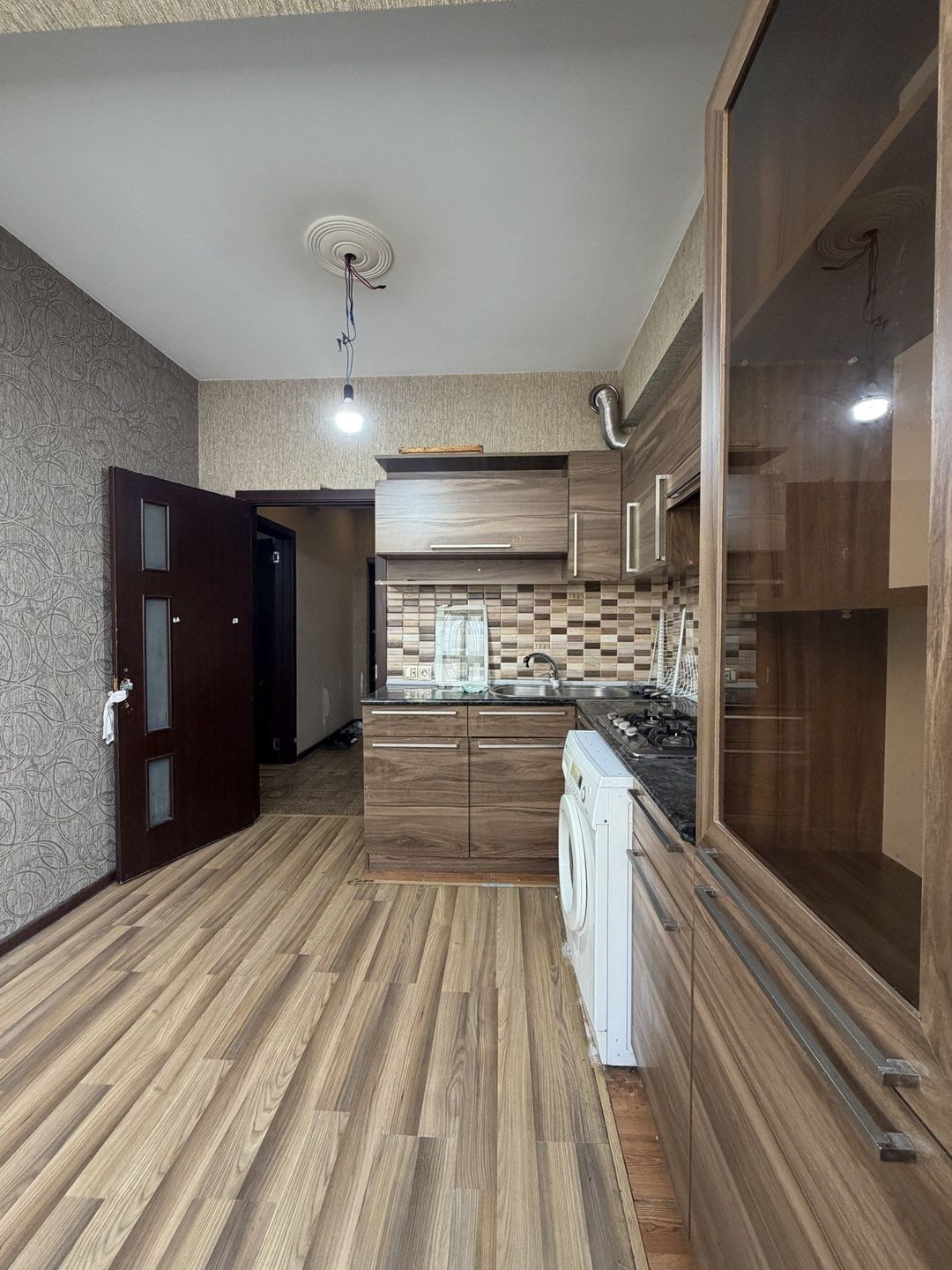 Satılır 2 otaqlı yeni tikili 42 m² — Mənzil, Bakı (7)