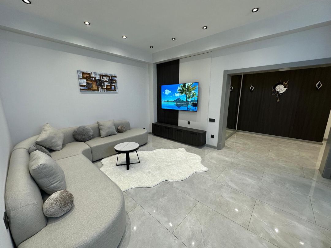 İcarəyə verilir 2 otaqlı yeni tikili 90 m² — Mənzil, Bakı (4)