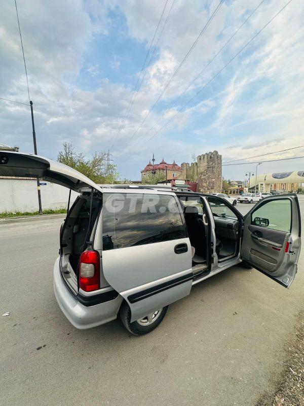 Opel Sintra 2.2 L, 1999, 300 000 km — Avtomobillər, Quba (4)