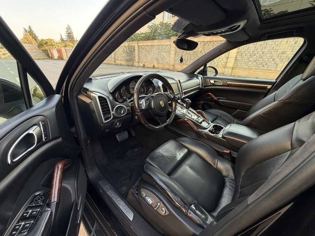 Porsche Cayenne S, 4.8 L, 2011 il, 245 000 km — Avtomobillər, Bakı (10)