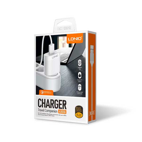 Kabel Ldnıo A303Q USB Adapter & Type-C — Mallar, Bakı