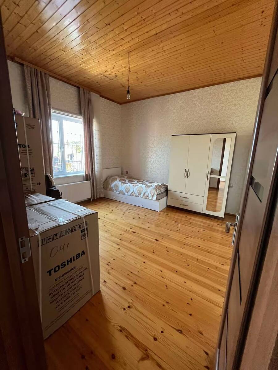 Satılır 4 otaqlı həyət evi/bağ evi 144 m² — Ev, villa, Bakı (8)