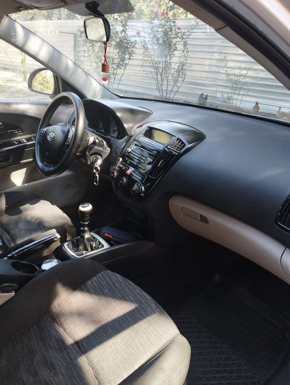 Kia Ceed SW, 2.0 L, 2009 il, 500 000 km 77-MV-364 — Avtomobillər, Bərdə (7)