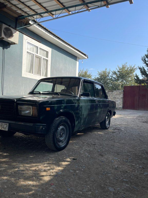 Lada (VAZ) 2107, 1.6 L, 1998 il, 304 901 km 20-DP-847 — Avtomobillər, Cəlilabad (4)