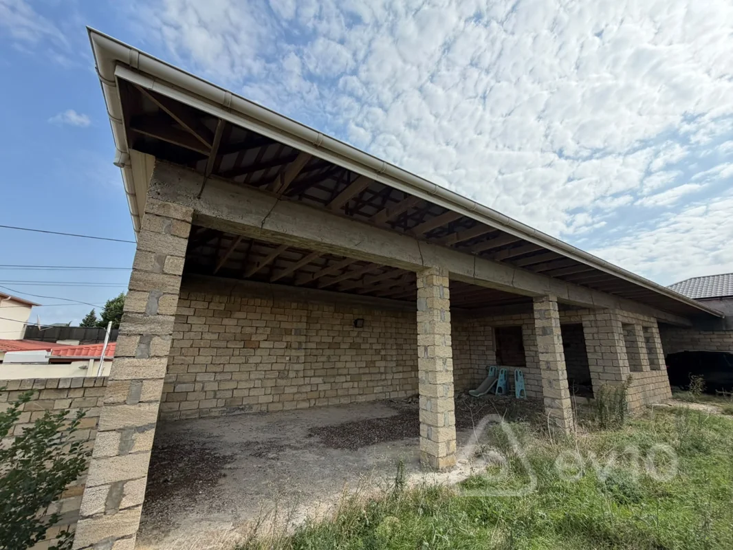 12 otaqlı həyət evi, 600 m², Fatmayi baglari — Ev, villa, Bakı (12)