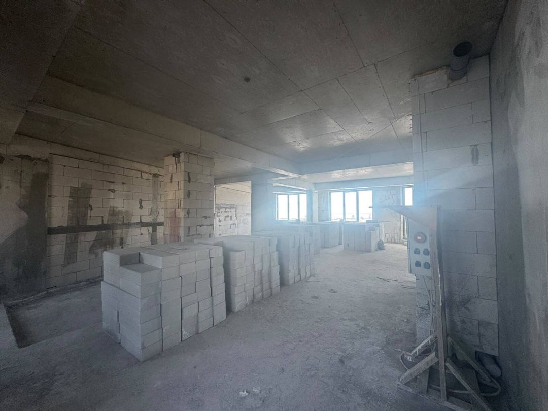 Satılır 4 otaqlı yeni tikili 177 m² — Mənzil, Bakı (8)
