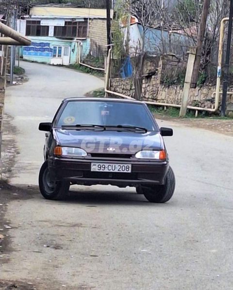 Lada (vaz) 2114 1.6 l, 2012, 189 563 km — Gəncə