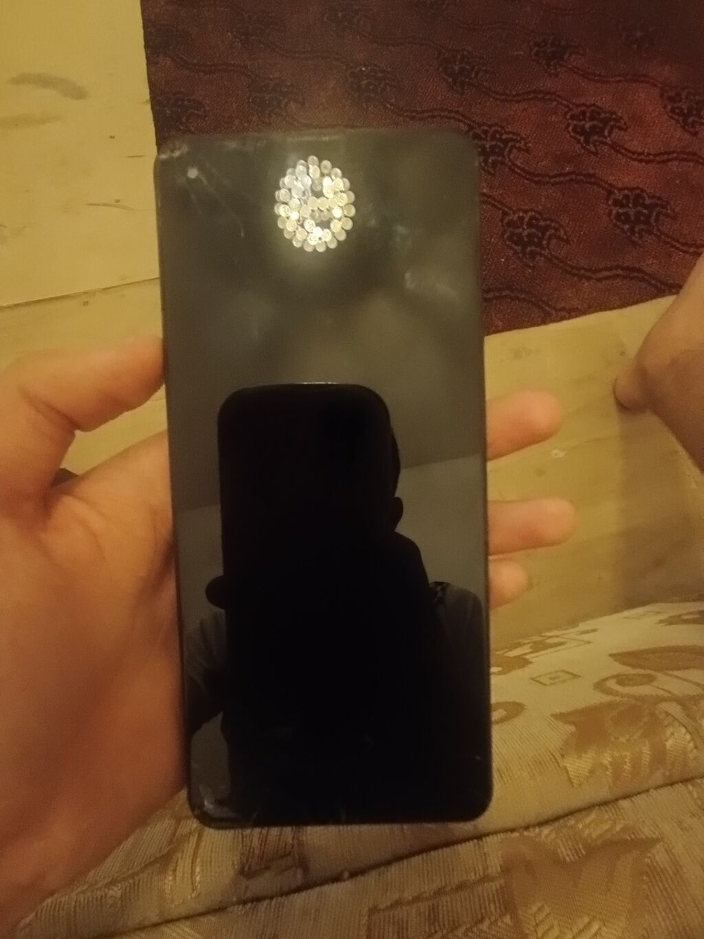 Samsung Galaxy A21S, 64 GB, rəng - Qara, Barmaq izi — Samsung, Bakı (3)