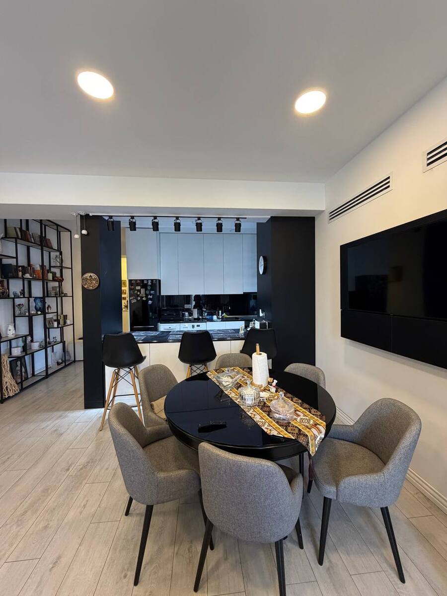 Satılır 2 otaqlı yeni tikili 103 m² — Mənzil, Bakı (9)