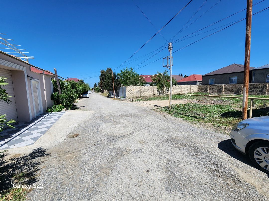 Satılır torpaq 4 sot — Torpaq, Bakı (2)