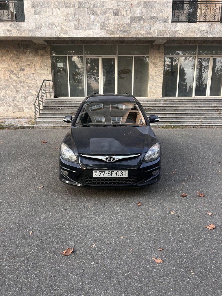 Hyundai i30, 1.6 L, 2011 il, 700 000 km 77-SF-031 — Avtomobillər, İsmayıllı