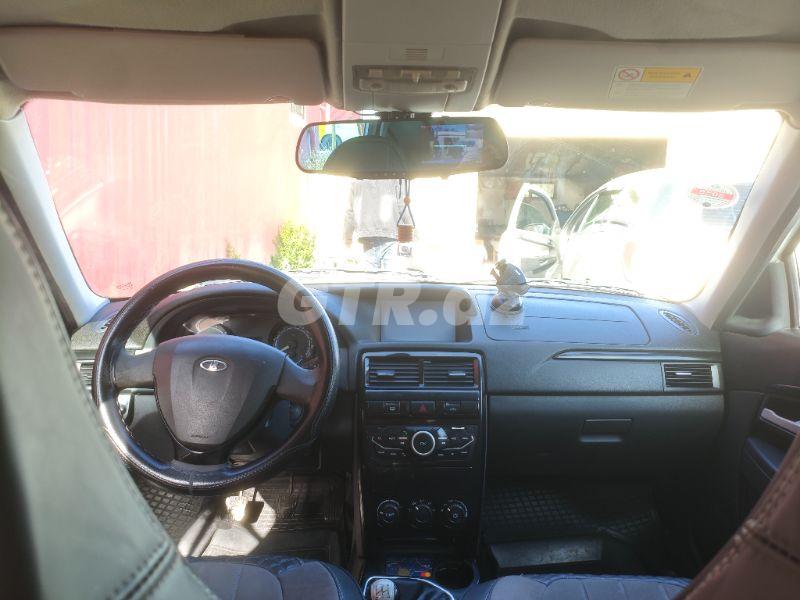 Lada (VAZ) Priora 1.6 L, 2015, 203 700 km 27-BO-637 — Avtomobillər, Xudat (6)
