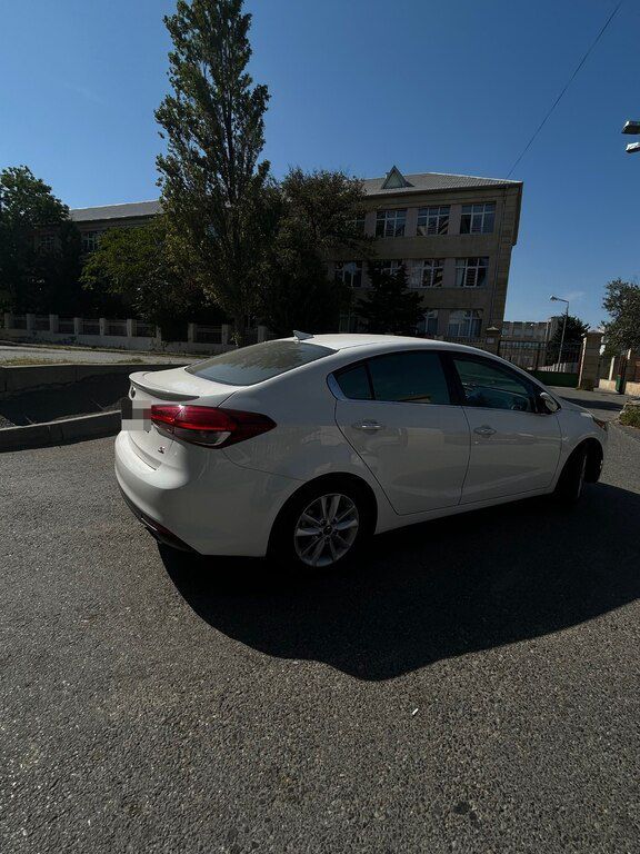 Kia Forte, 2.0 L, 2018 il, 144 841 km — Avtomobillər, Sumqayıt (4)