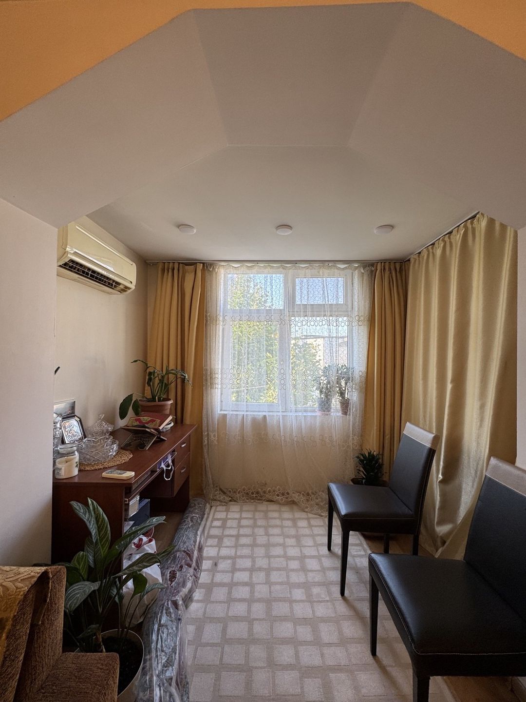 2-otaqlı mənzil, Elmlər Akademiyası m., 50 m² — Mənzil, Bakı (3)