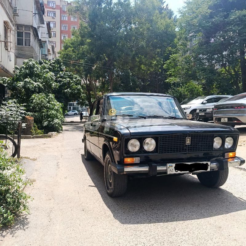 Lada (vaz) 2106 1.6 l, 2005, 190 000 km — Avtomobillər, Bakı