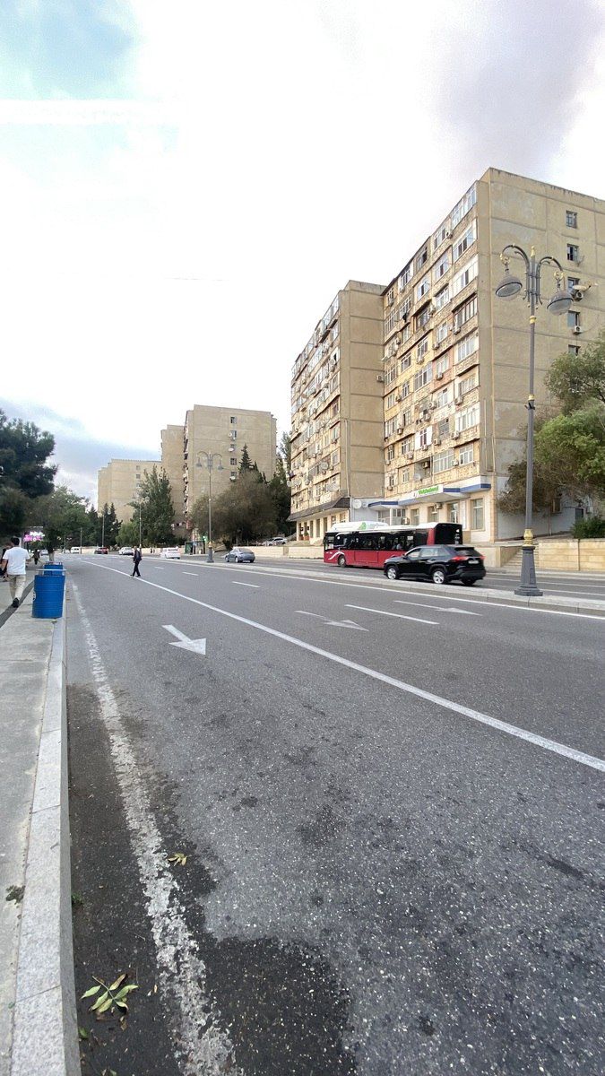 Satılır 1 otaqlı köhnə tikili 25 m² — Mənzil, Bakı (11)