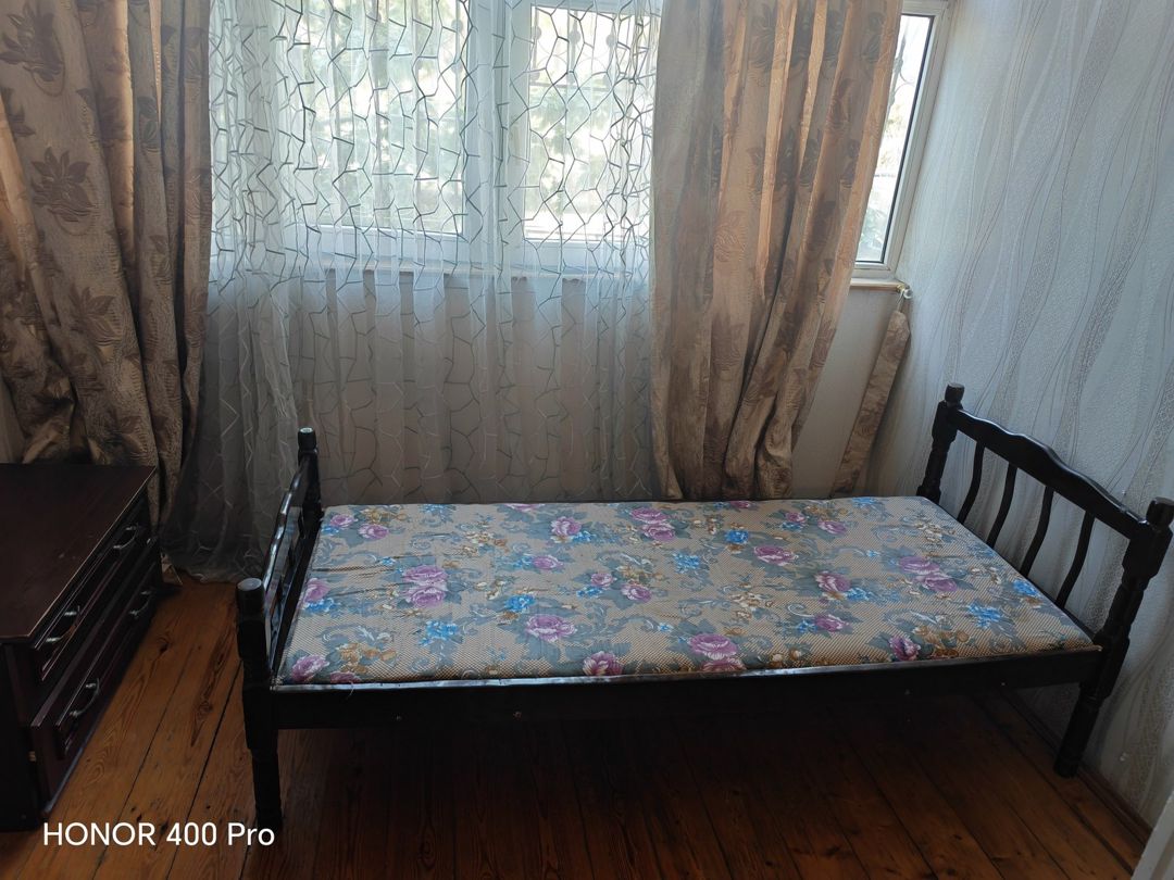 İcarəyə verilir 2 otaqlı köhnə tikili 60 m² — Mənzil, Bakı (6)