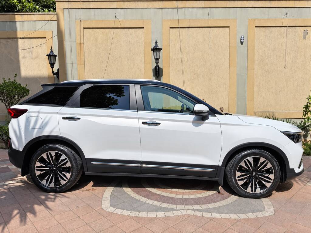 Bestune T77, 1.5 L, 2021 il, 75 087 km — Avtomobillər, Bakı (5)