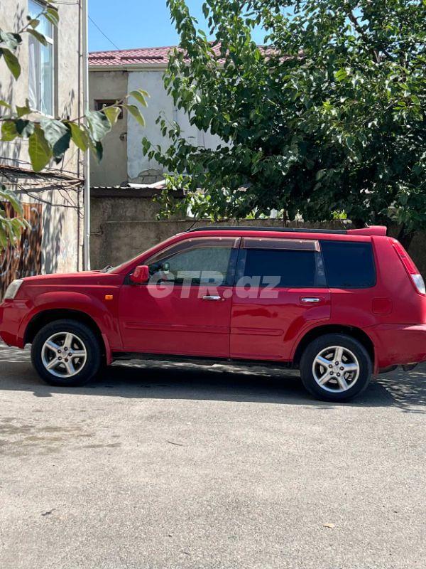 Nissan X-Trail 2.0 L, 2001, 277 000 km 99-DN-741 — Avtomobillər, Quba (9)