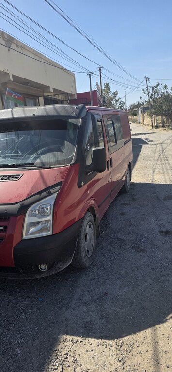 Ford Transit, 3.2 L, 2008 il, 300 000 km 99-GX-438 — Avtomobillər, Bakı (3)