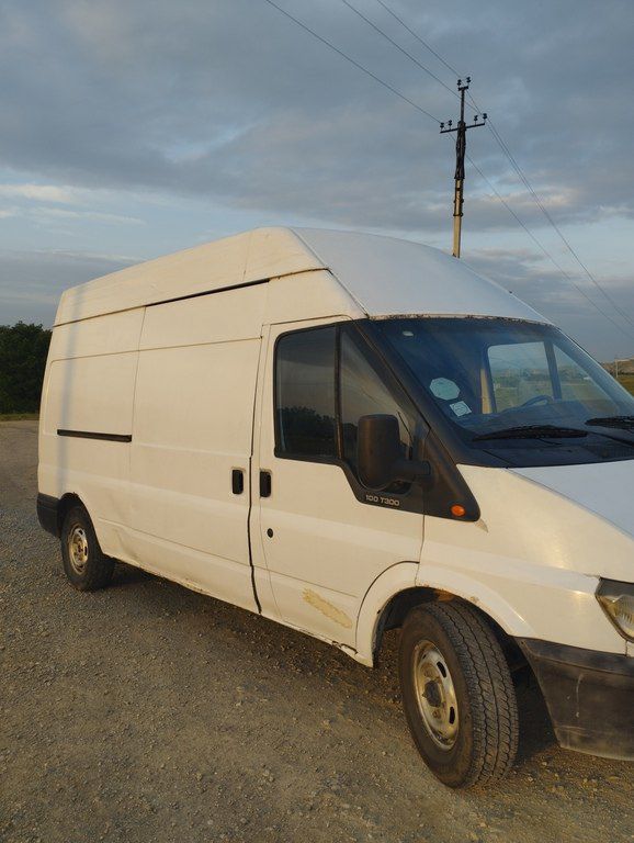 Ford Transit, 2.2 L, 2001 il, 655 580 km 90-BM-728 — Avtomobillər, Şəmkir (3)