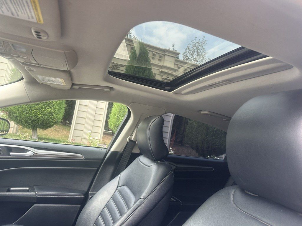 Ford Fusion (North America), 1.5 L, 2019 il, 172 480 km — Avtomobillər, Gəncə (10)