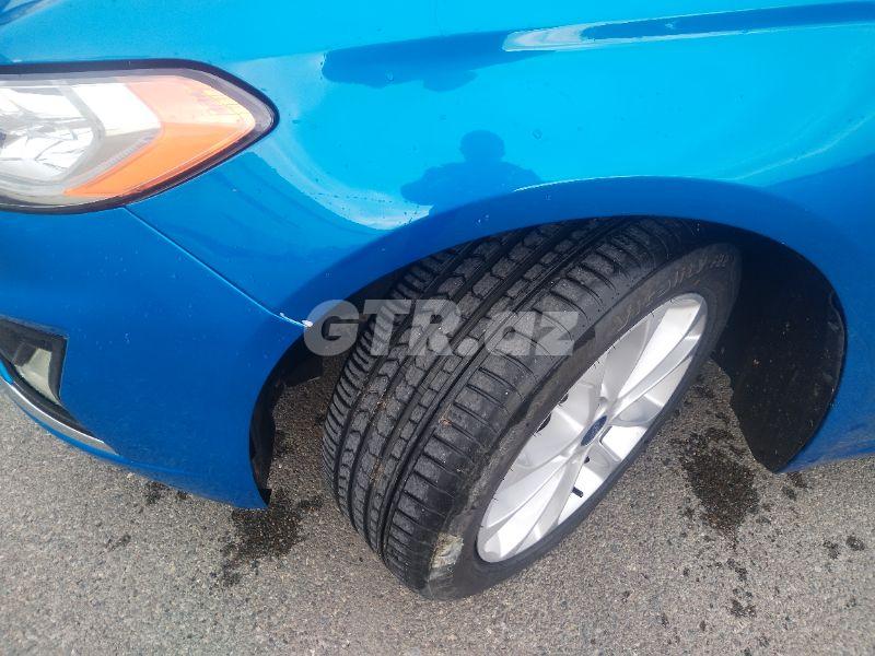 Ford Fusion (North America) 1.5 L, 2020, 145 000 km 77-FP-098 — Avtomobillər, Bakı (8)