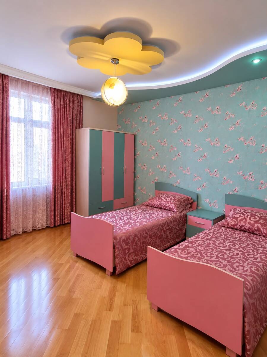 Satılır 3 otaqlı yeni tikili 112 m² — Mənzil, Sumqayıt (7)