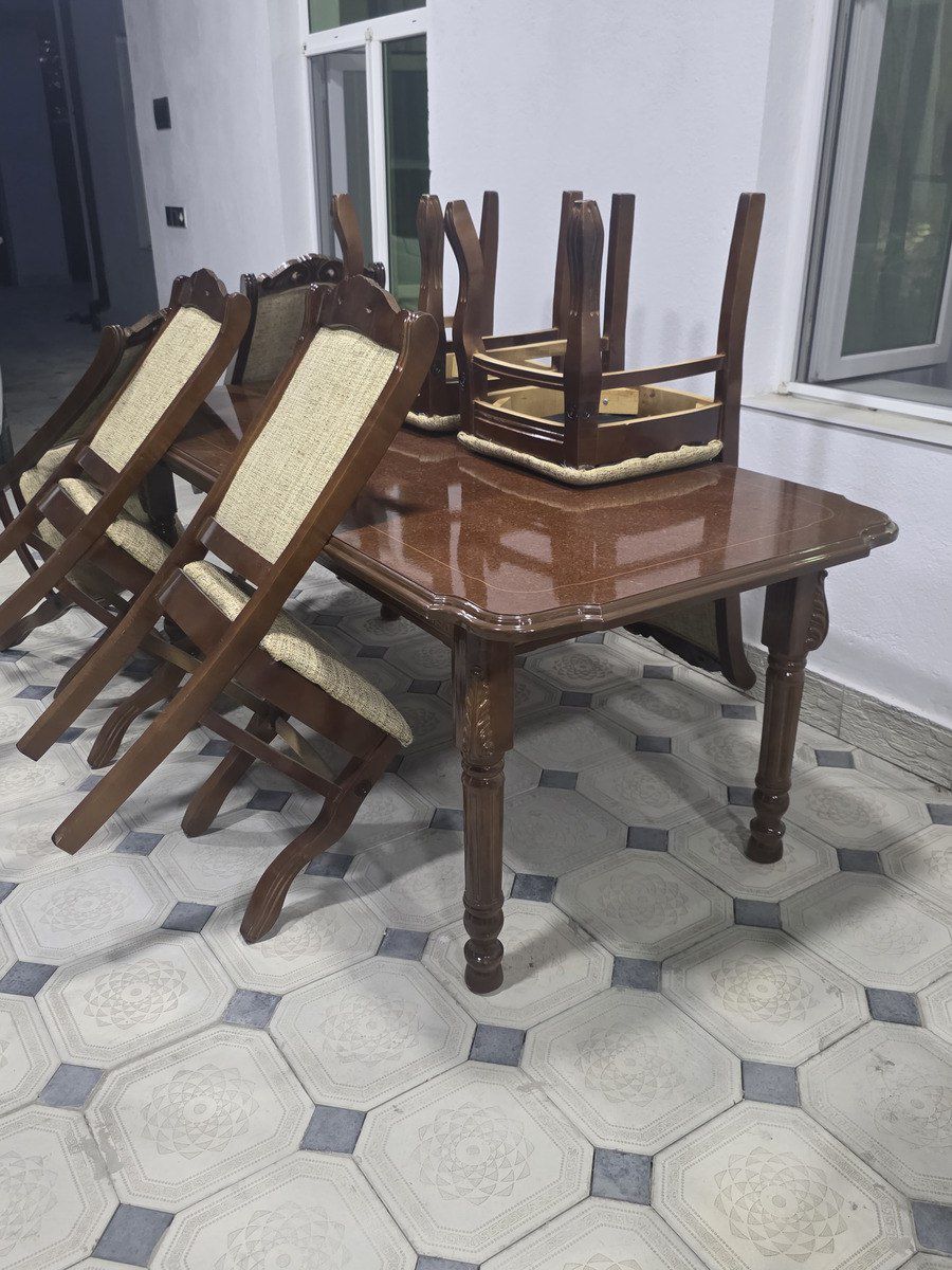 Masa və oturacaqlar — Mebel, Bakı