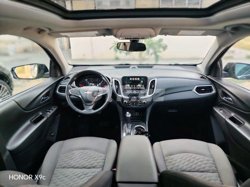 Chevrolet Equinox 1.5 L, 2017, 380 000 km 20-FM-671 — Avtomobillər, Gəncə (9)