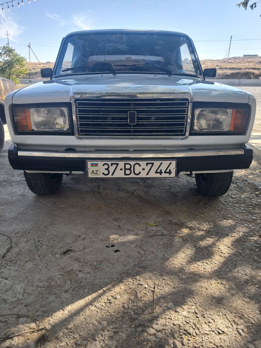 Lada (vaz) 2107, 2006 il 37-BC-744 — Avtomobillər, Qobustan