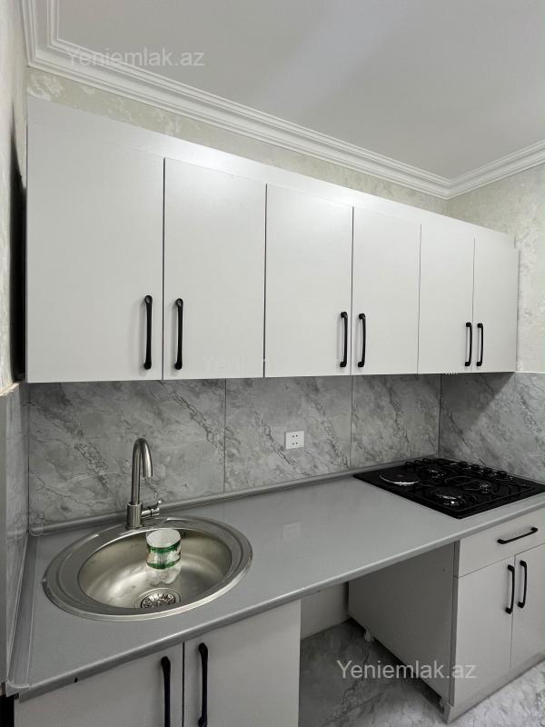 Satılır 1 otaqlı Bina evi menzil (Köhnə tikili), 33 m², Nəsimi rayonu — Mənzil, Bakı (5)