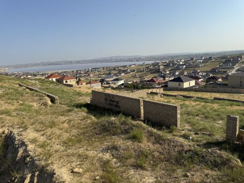 Satılır torpaq 10 sot — Bakı