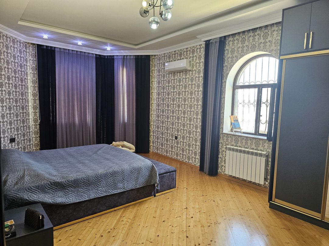 Satılır 7 otaqlı həyət evi/bağ evi 280 m² — Ev, villa, Bakı (5)