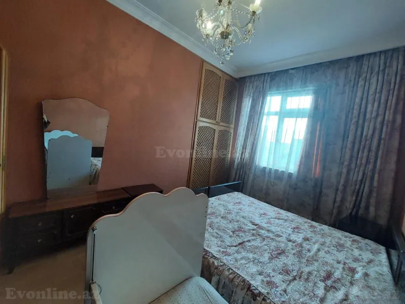 Kirayə verilir 2 otaqlı Mənzil Yeni tikili 60 m² Bakı, Yasamal r., İnşaatçılar m — Mənzil, Bakı (4)