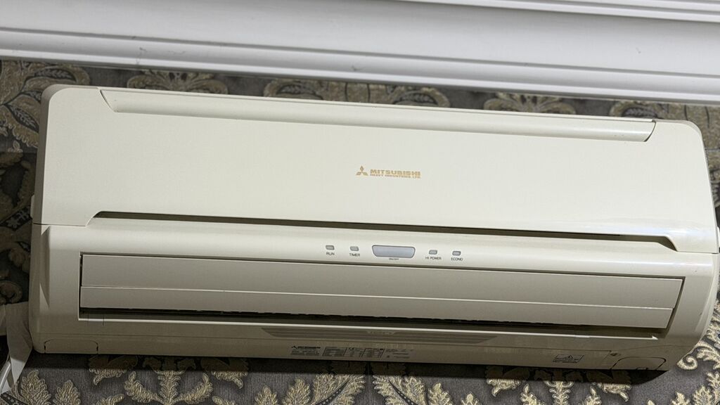 Mitsubishi Electric divar tipli kondisioner 2 eded 400 1 eded alana — Kondisioner və split-sistemlər, Bakı (2)