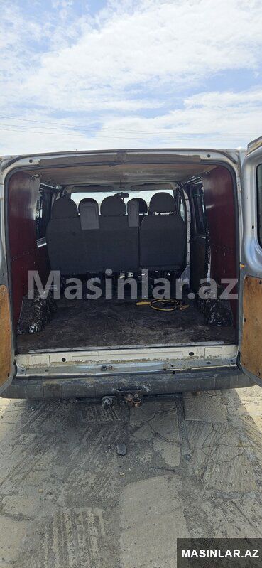 Ford Transit, 2007 il 99-OT-757 — Avtomobillər, Bakı (3)