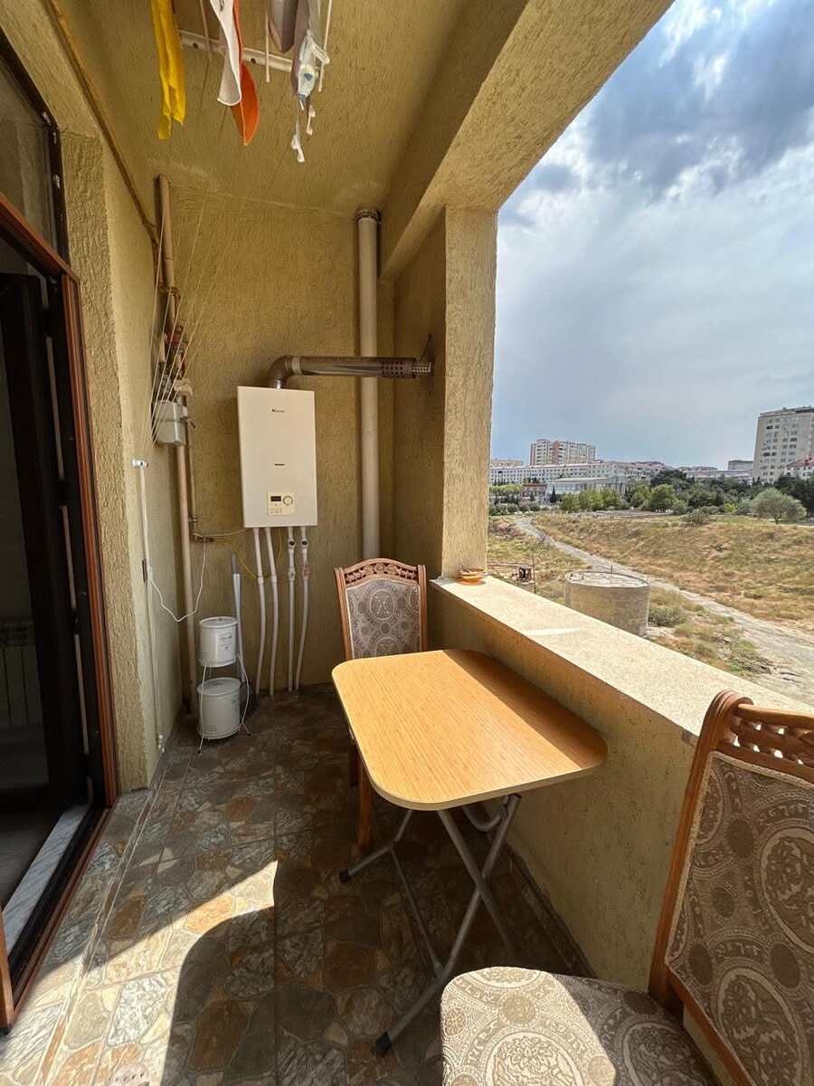 Satılır 2 otaqlı yeni tikili 62 m² — Mənzil, Sumqayıt (9)