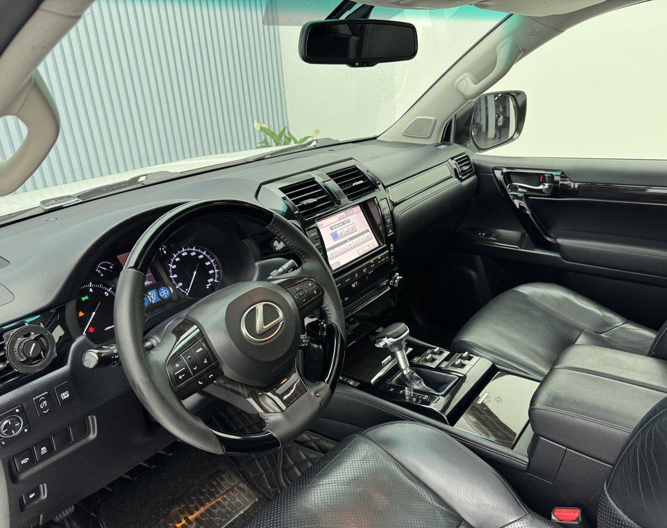 Lexus GX 460, 4.6 L, 2011 il, 98 600 km — Avtomobillər, Bakı (8)