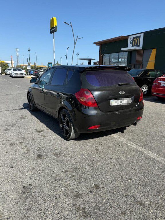 Kia Ceed, 1.6 L, 2007 il, 470 000 km — Avtomobillər, Bakı (4)