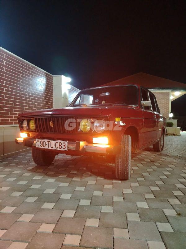 Lada (vaz) 2106 1.6 l, 1995, 351 200 km — Avtomobillər, Bakı (4)