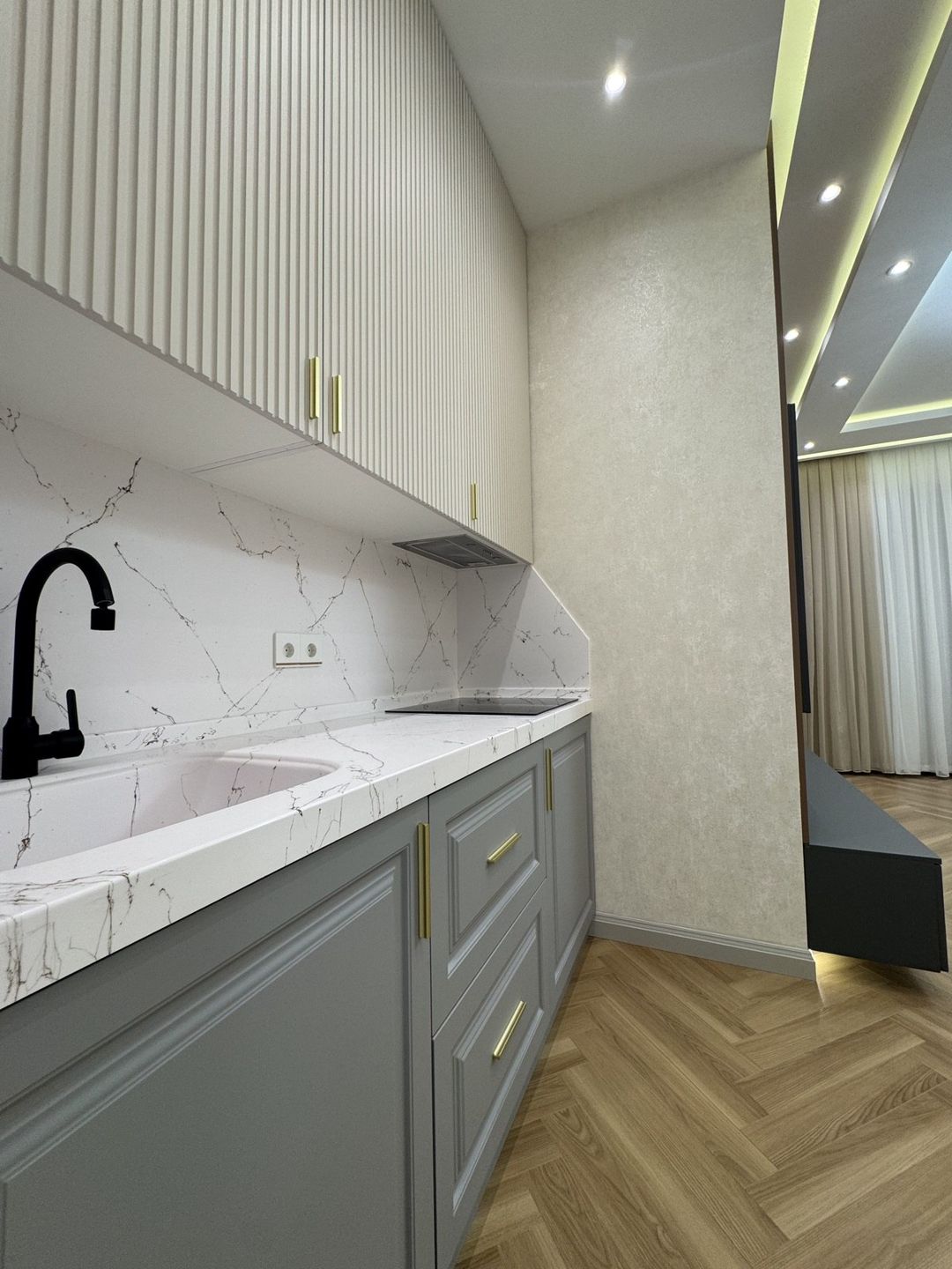 Satılır 2 otaqlı yeni tikili 75 m² — Mənzil, Bakı (11)