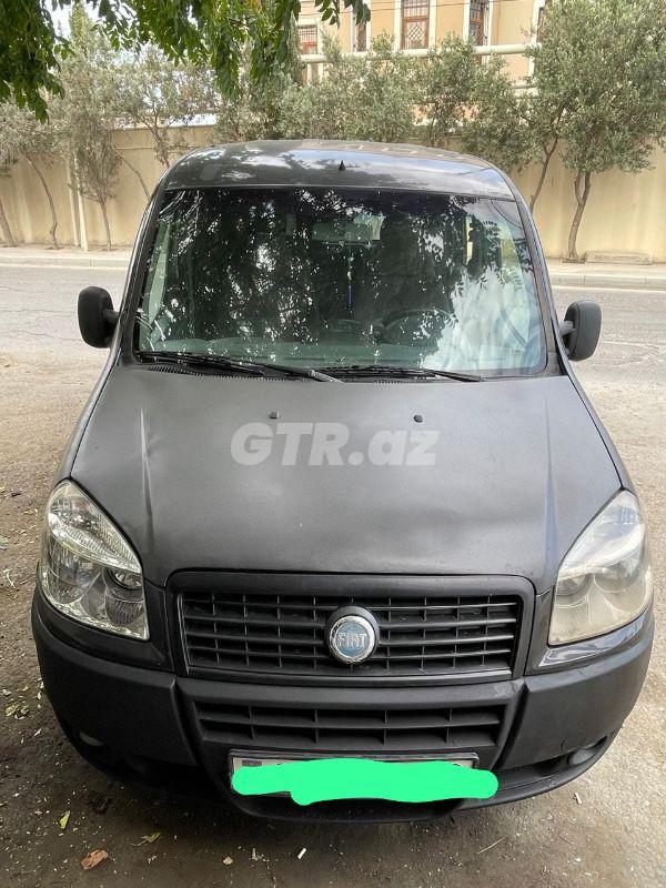Fiat Doblo 1.4 L, 2018, 12 002 km 77-FF-491 — Avtomobillər, Bakı (9)