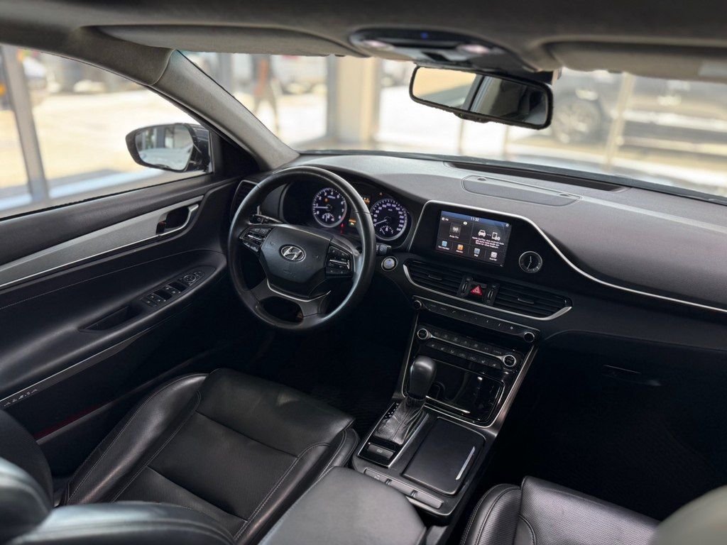 Hyundai Azera, 2.4 L, 2018 il, 139 000 km — Avtomobillər, Bakı (10)