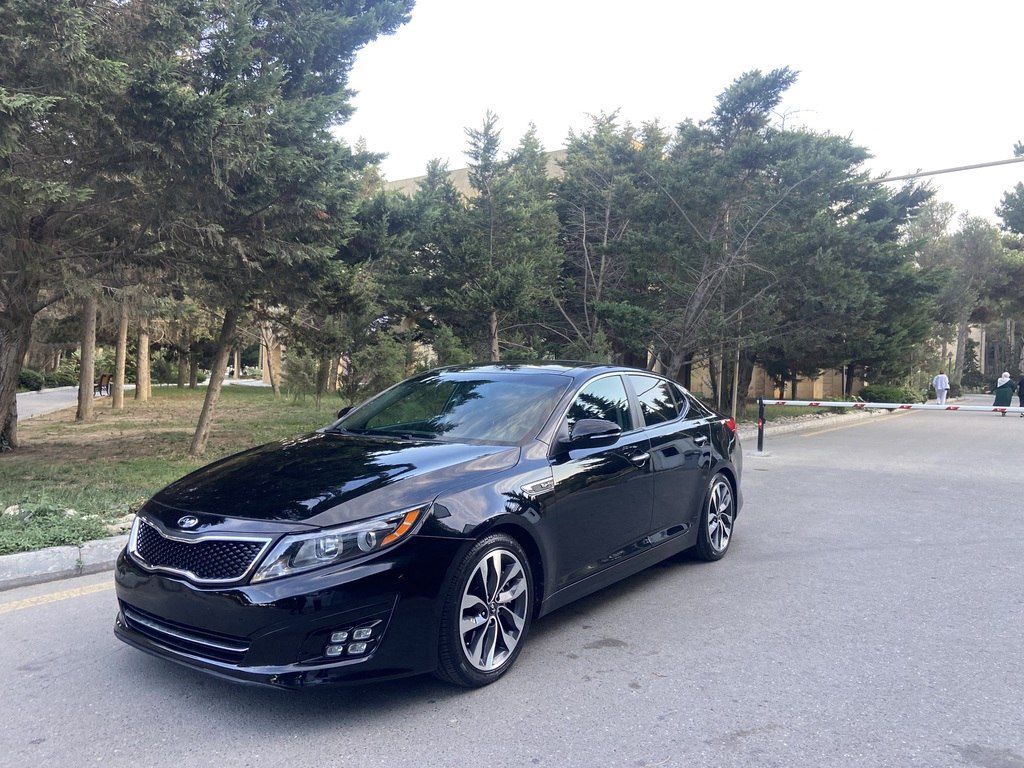 Kia Optima, 2.0 L, 2015 il, 127 500 km — Avtomobillər, Bakı (9)