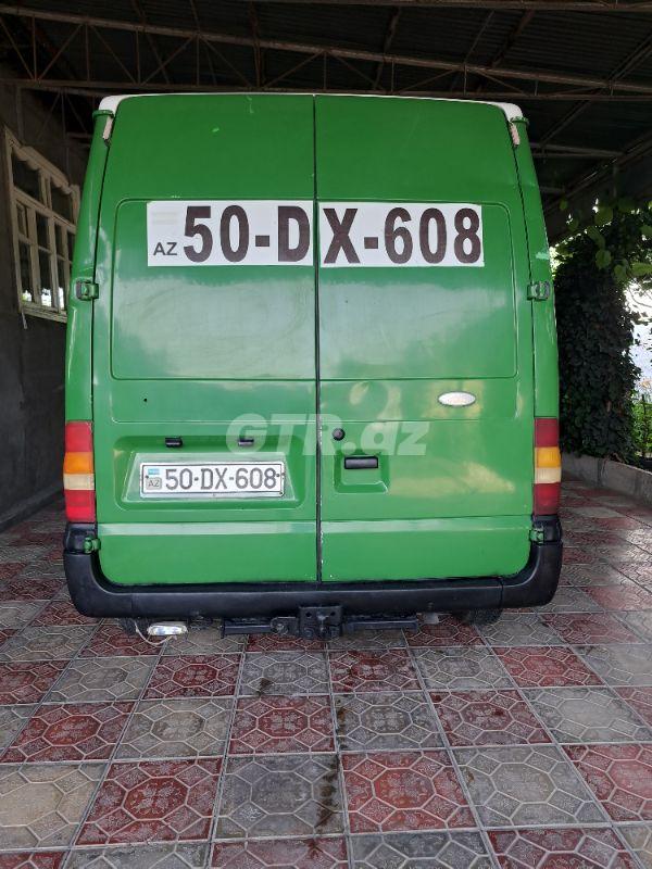 Ford Transit 2.4 L, 2004, 424 000 km 50-DX-608 — Avtomobillər, Cəlilabad (5)